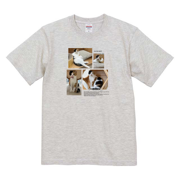 キャンディ Album コットンTシャツ