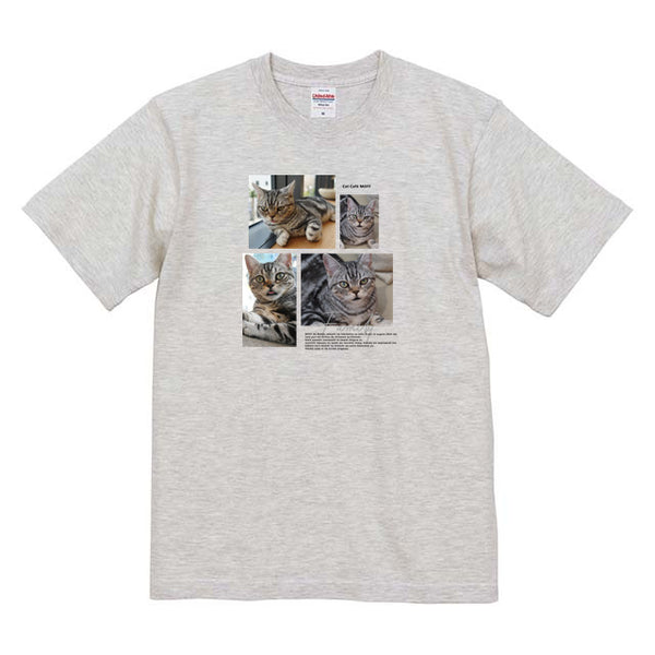 モル Album コットンTシャツ