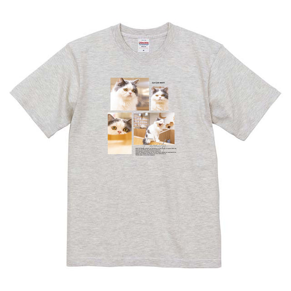 アルン Album コットンTシャツ