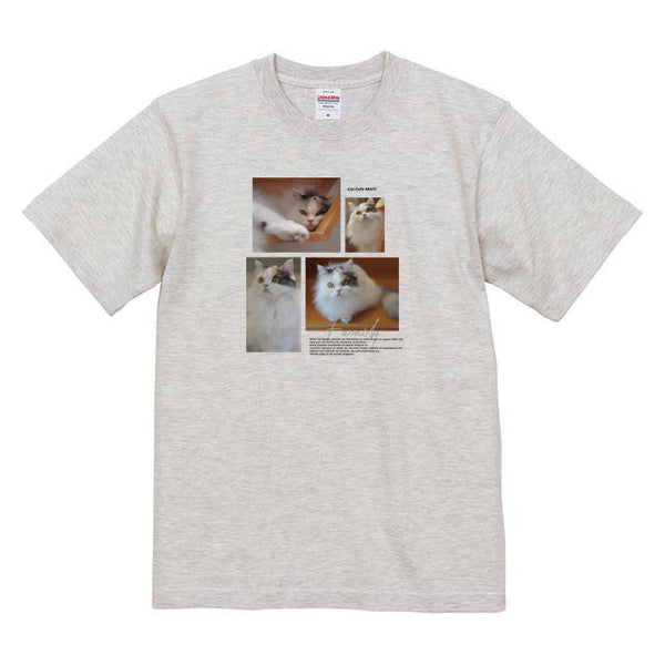 なみ Album コットンTシャツ