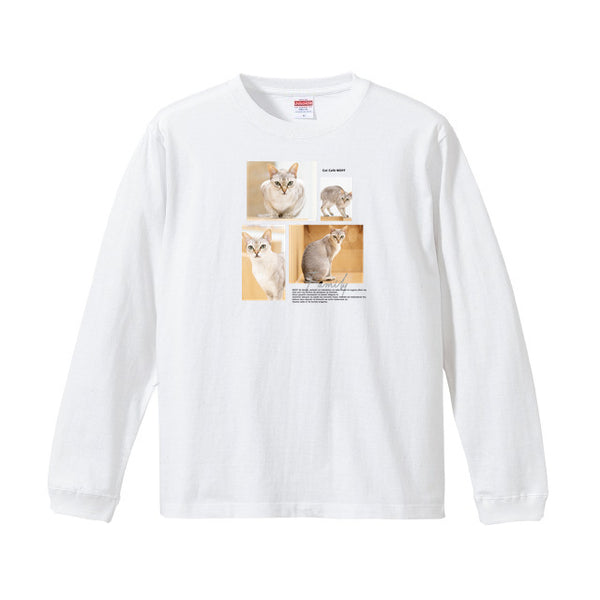 エルフ Album コットンロングTシャツ