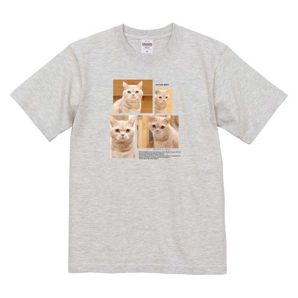 けい Album コットンTシャツ