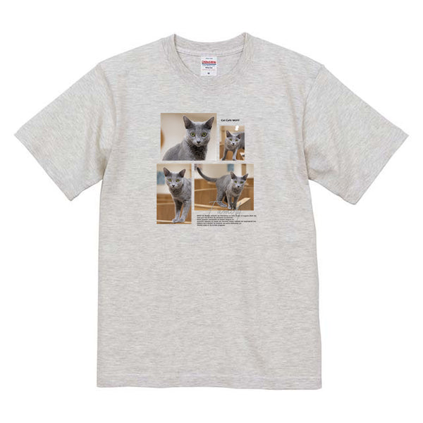 ミラ Album コットンTシャツ