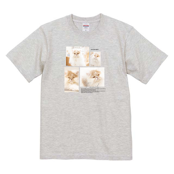 けけ Album コットンTシャツ