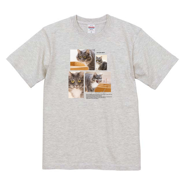ルーナ Album コットンTシャツ