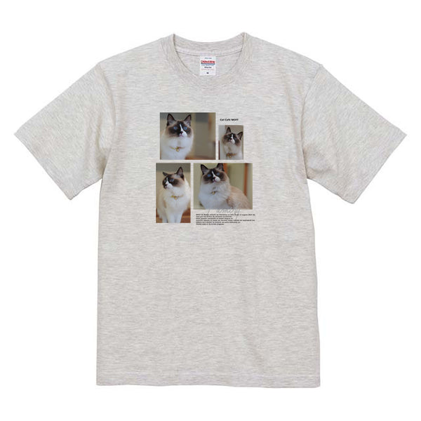 シン Album コットンTシャツ
