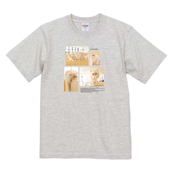 うに Album コットンTシャツ