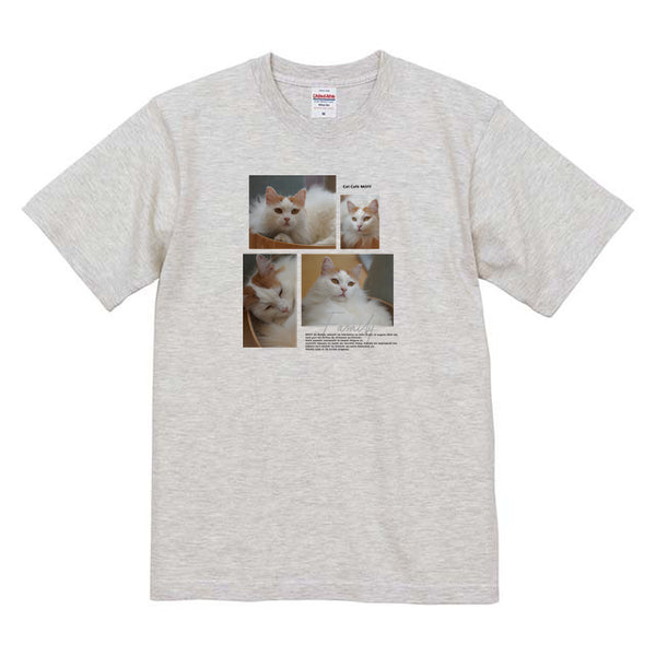 チャコ Album コットンTシャツ