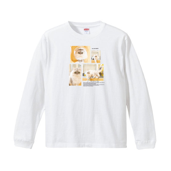 ソラリス Album コットンロングTシャツ