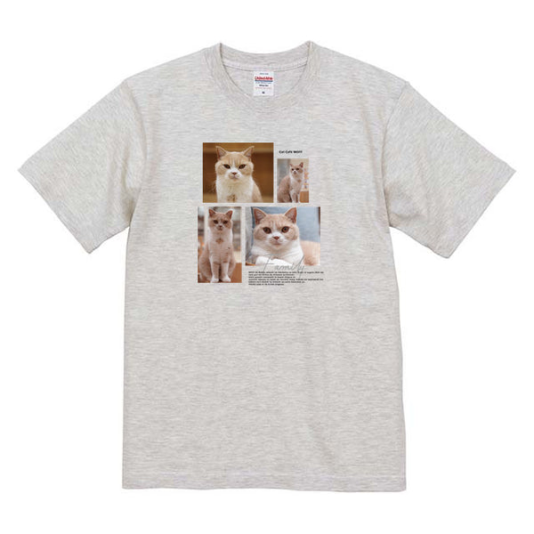 林檎 Album コットンTシャツ