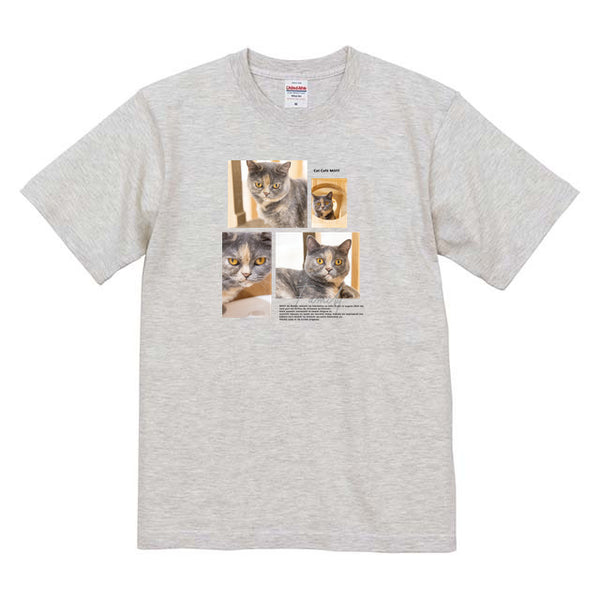 なの Album コットンTシャツ