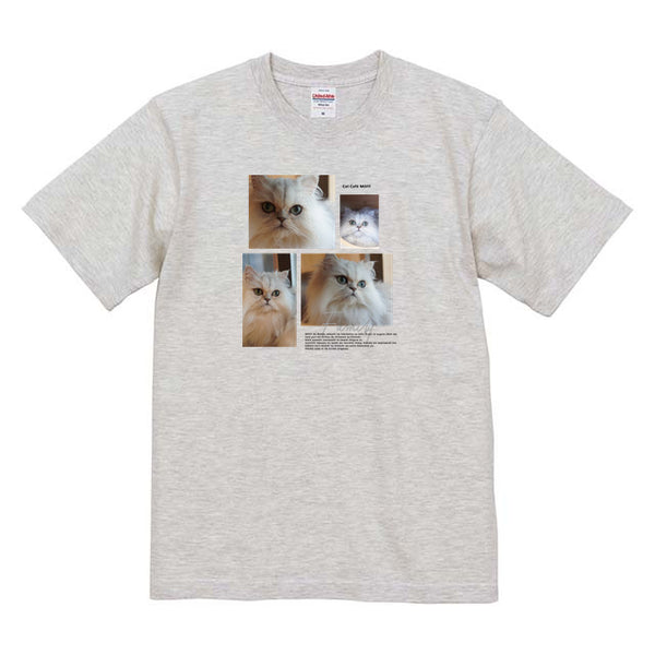 奈留 Album コットンTシャツ