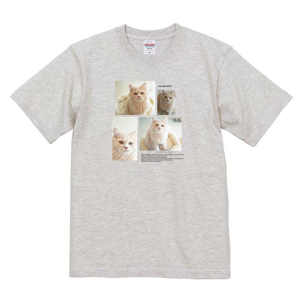 ネラ Album コットンTシャツ