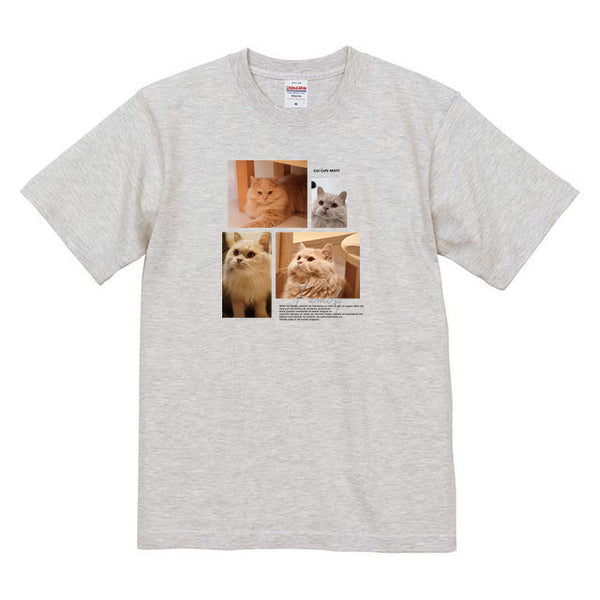 もも Album コットンTシャツ