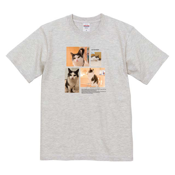 コハク Album コットンTシャツ