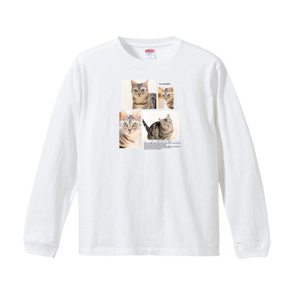 わかば Album コットンロングTシャツ
