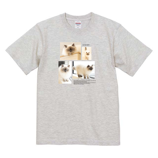ベリー Album コットンTシャツ