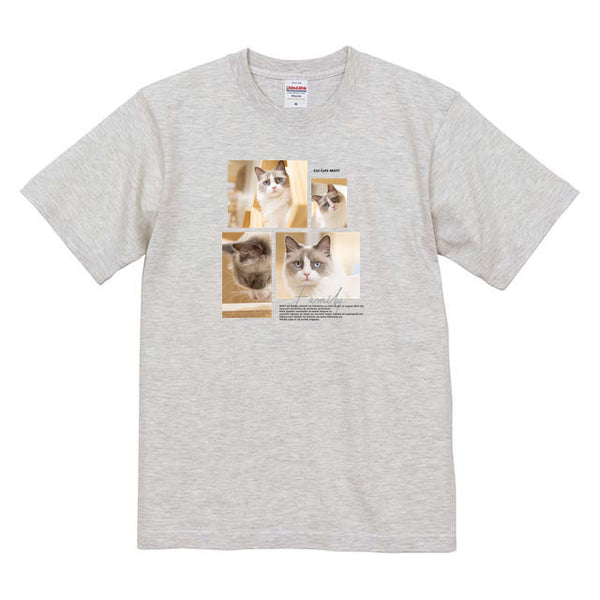 リリー Album コットンTシャツ