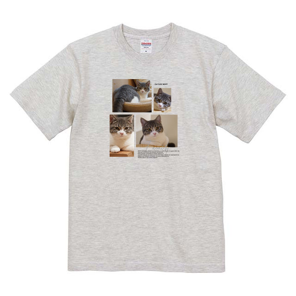アンバー Album コットンTシャツ