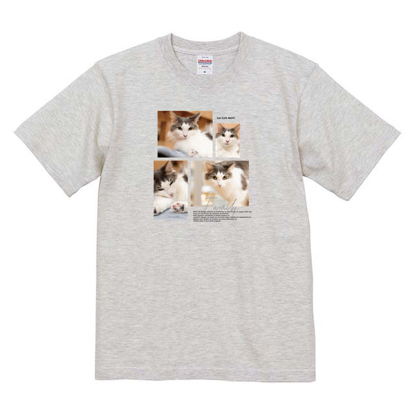 リース Album コットンTシャツ