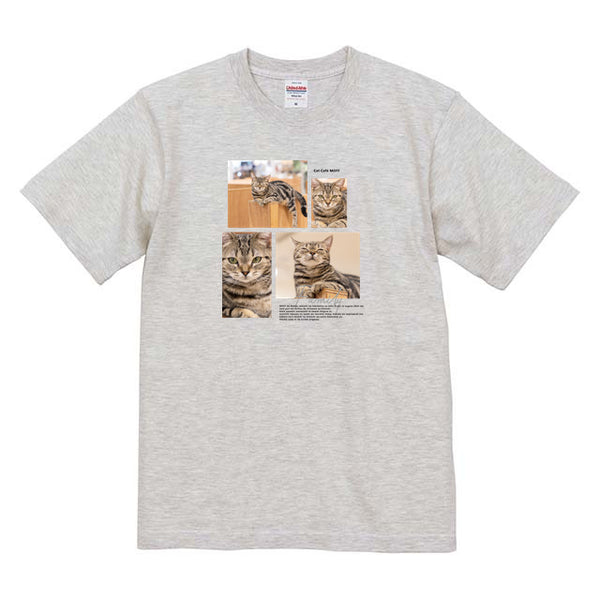 エイラ Album コットンTシャツ