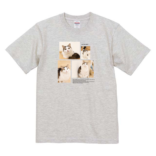 サム Album コットンTシャツ