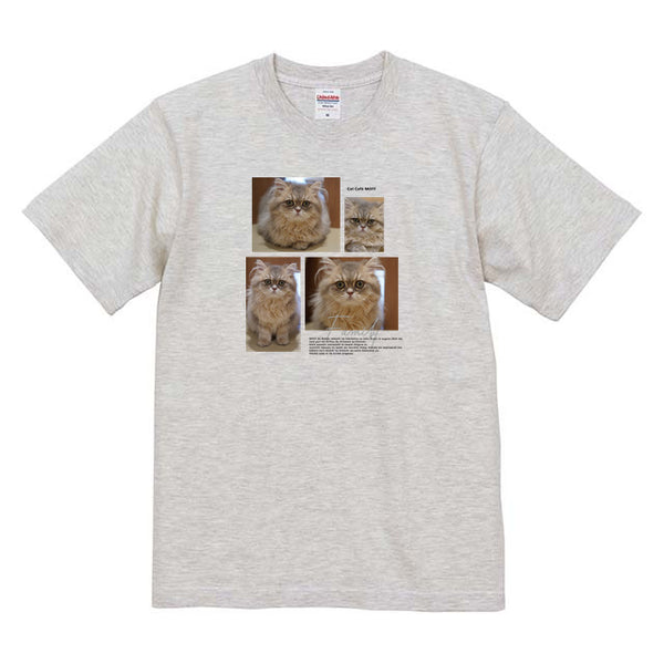 フリズ Album コットンTシャツ