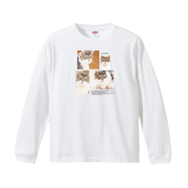 セレナ Album コットンロングTシャツ