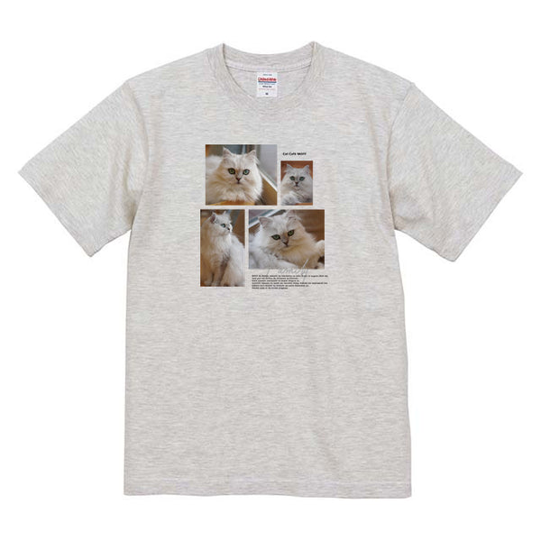アリス Album コットンTシャツ