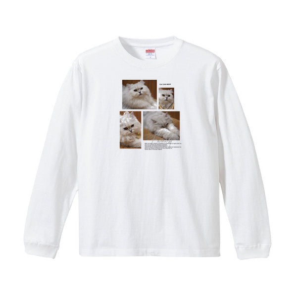 雪音 Album コットンロングTシャツ