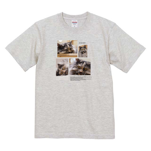 タム Album コットンTシャツ