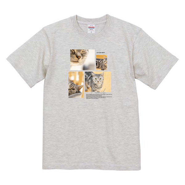 千草 Album コットンTシャツ