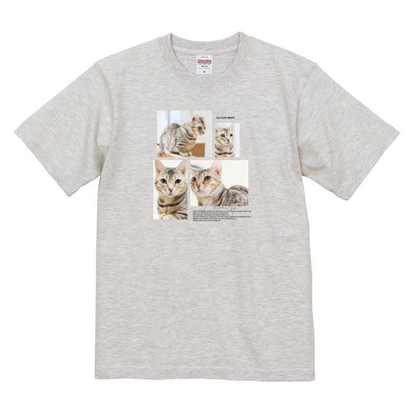 姫花 Album コットンTシャツ