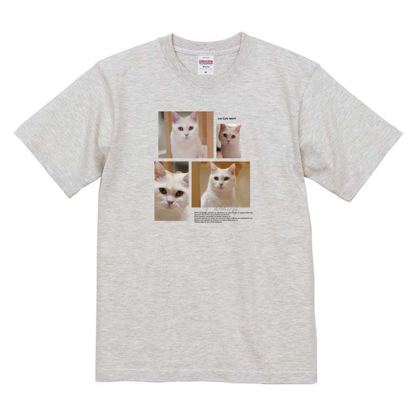 雪菜 Album コットンTシャツ