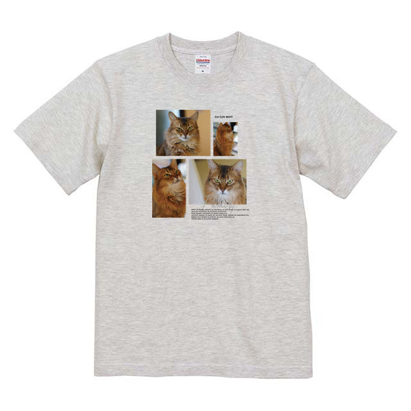 キャロット Album コットンTシャツ