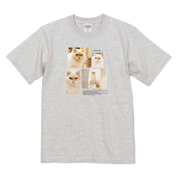 リラ Album コットンTシャツ