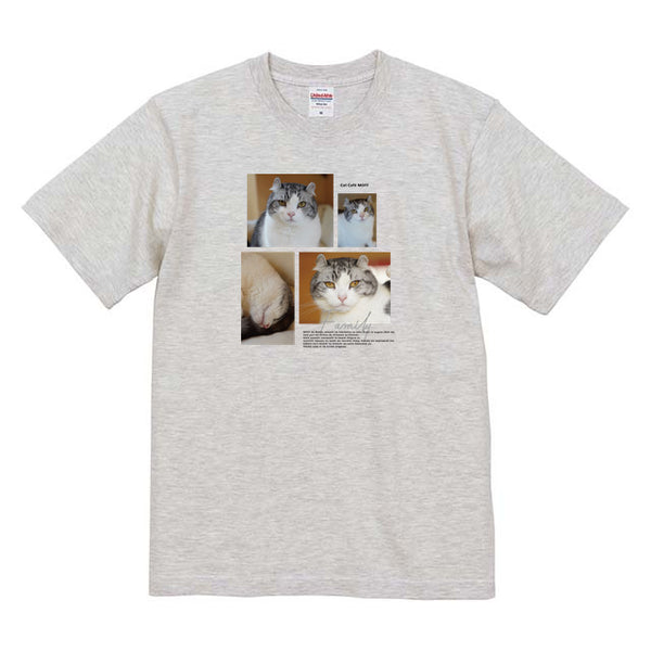 モヒート Album コットンTシャツ