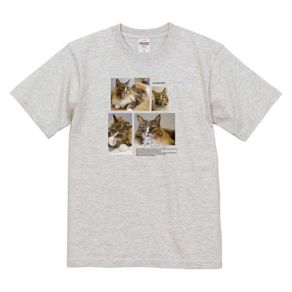 テト Album コットンTシャツ