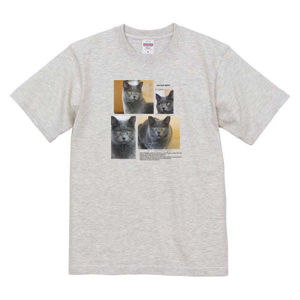 オリーブ Album コットンTシャツ