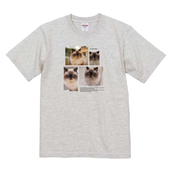 ニイナ Album コットンTシャツ