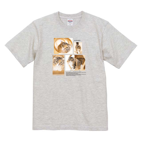 凪 Album コットンTシャツ