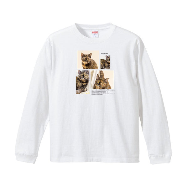星乃 Album コットンロングTシャツ