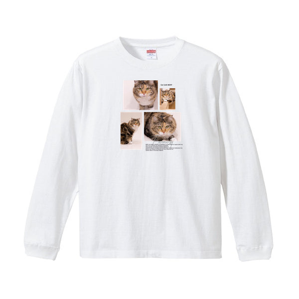 エルピス Album コットンロングTシャツ