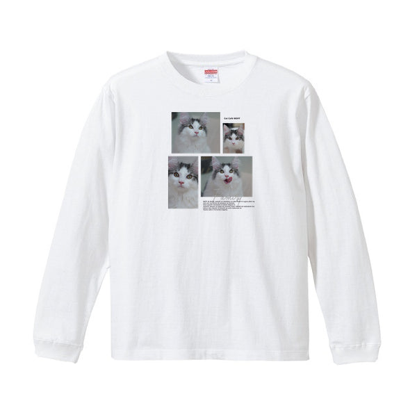 そらた Album コットンロングTシャツ