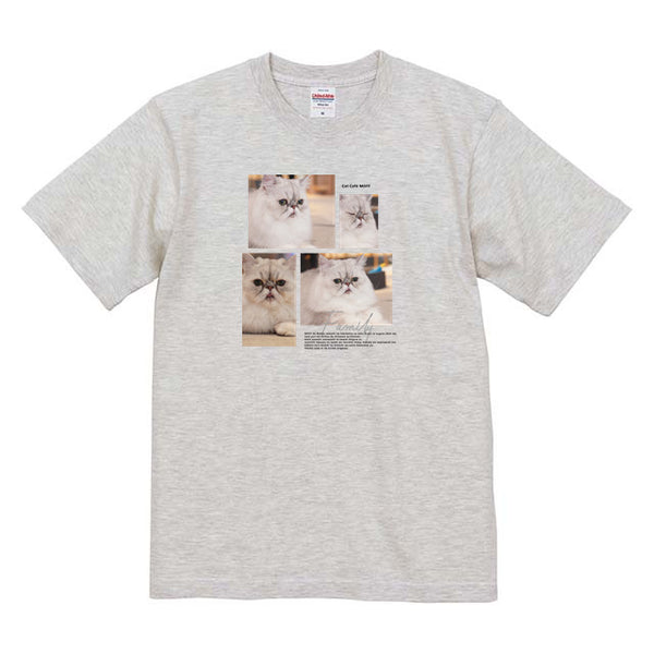 ミトン Album コットンTシャツ