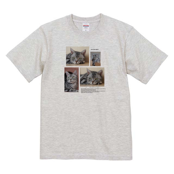 スパロウ Album コットンTシャツ