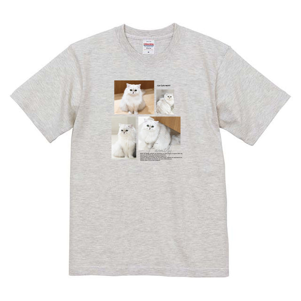 エイミー Album コットンTシャツ