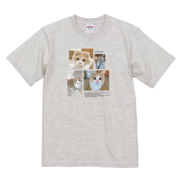 レクタス Album コットンTシャツ