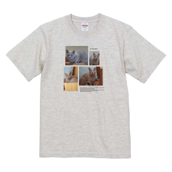 鈴音 Album コットンTシャツ