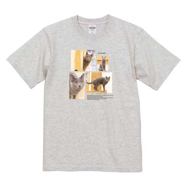 あきお Album コットンTシャツ